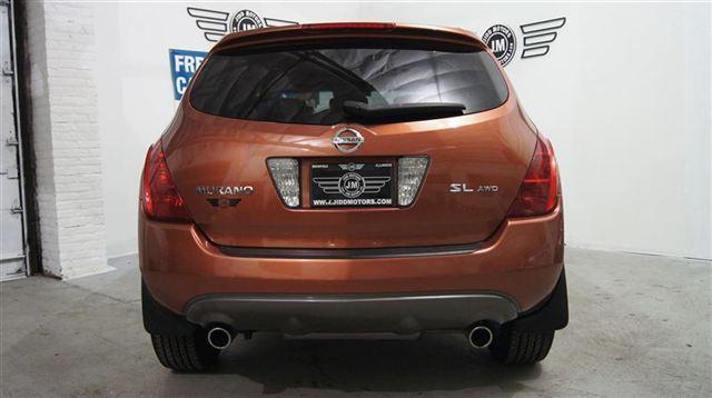 Nissan Murano 2003 photo 4