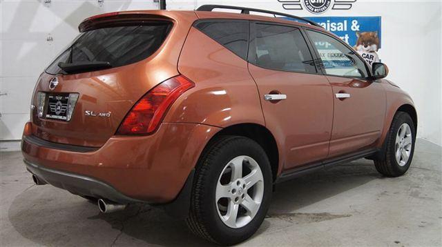 Nissan Murano 2003 photo 5