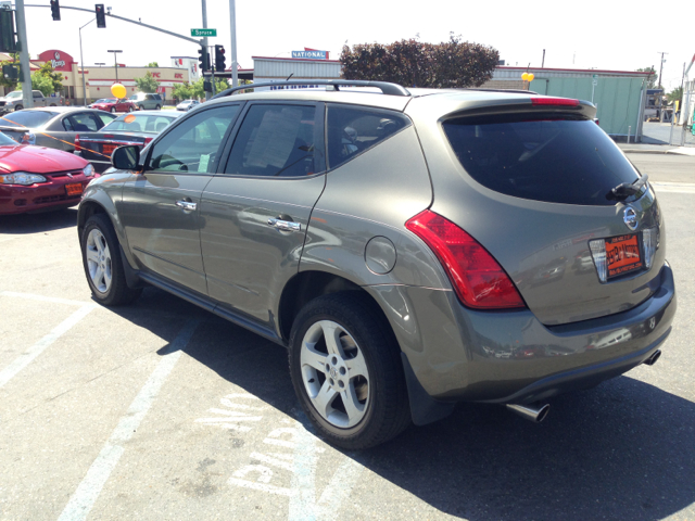 Nissan Murano Denali EASY Finance SUV