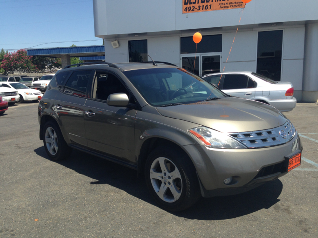 Nissan Murano 2003 photo 1