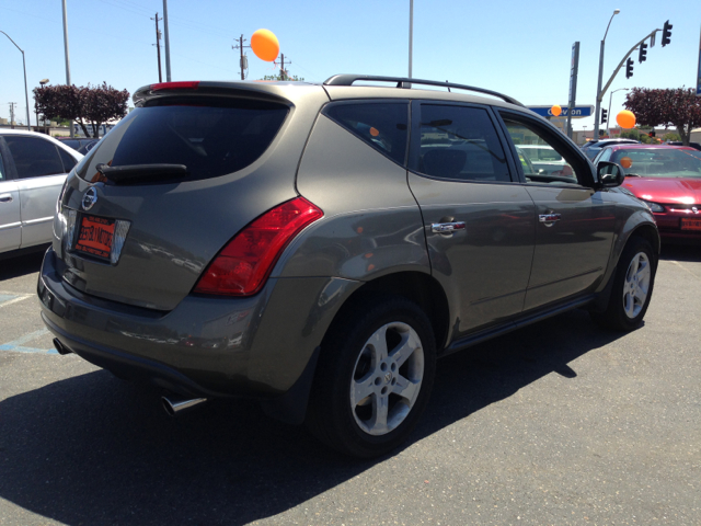 Nissan Murano 2003 photo 2