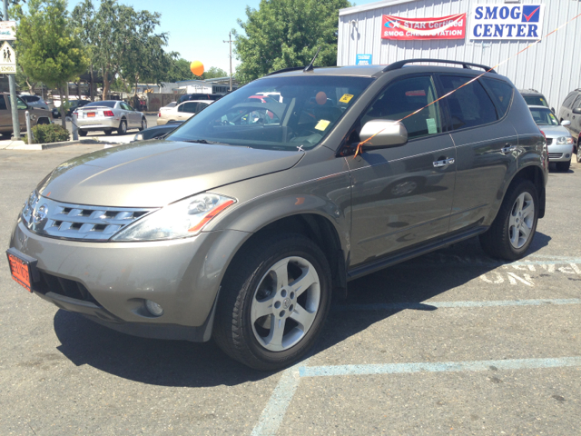 Nissan Murano 2003 photo 4