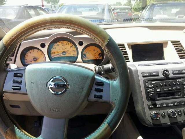 Nissan Murano 2003 photo 2