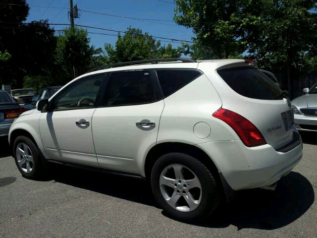 Nissan Murano 2003 photo 3