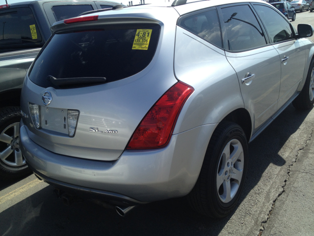 Nissan Murano 2.5S ONE Owner SUV