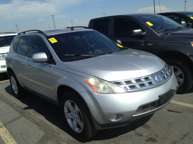 Nissan Murano 2003 photo 1