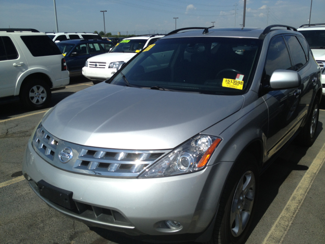 Nissan Murano 2003 photo 2