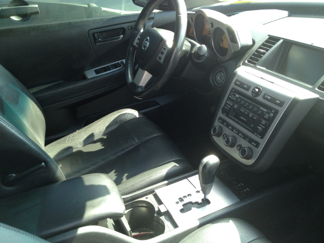 Nissan Murano 2003 photo 3