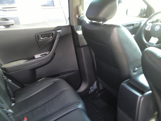 Nissan Murano 2003 photo 4