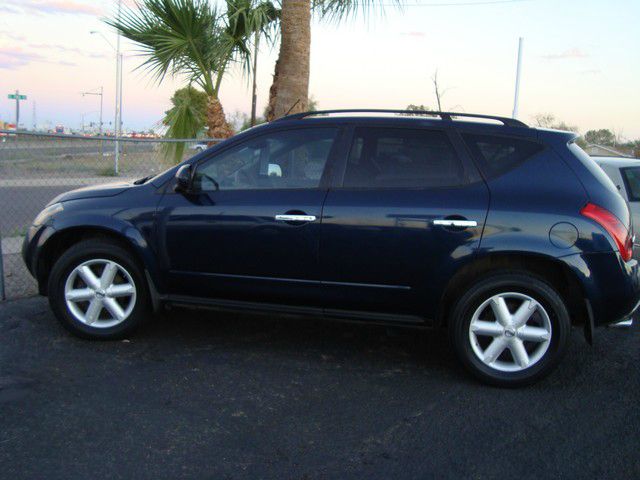 Nissan Murano 2003 photo 1