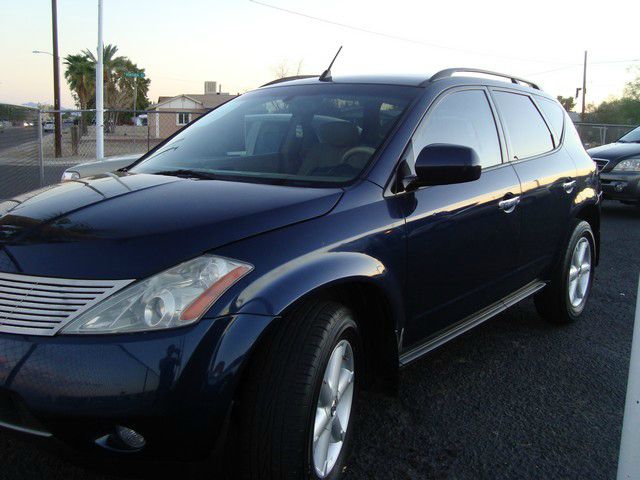 Nissan Murano 2003 photo 2