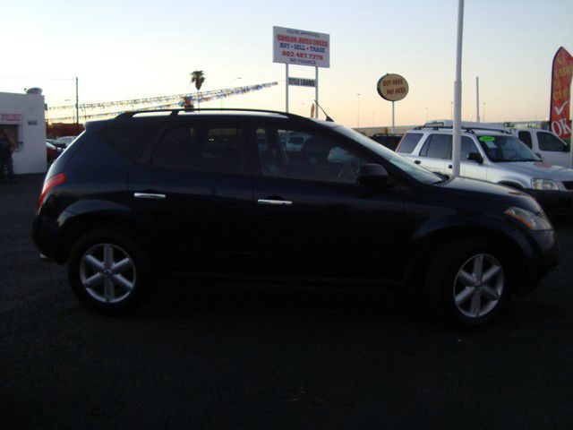 Nissan Murano 2003 photo 3