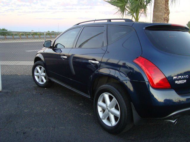 Nissan Murano 2003 photo 4