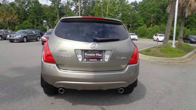 Nissan Murano 2003 photo 16