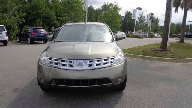 Nissan Murano 2003 photo 19