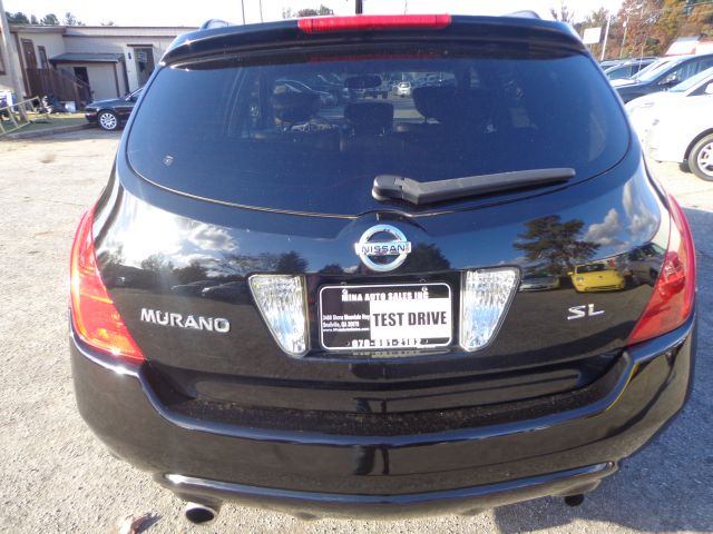 Nissan Murano 2003 photo 1