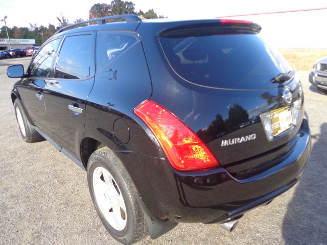 Nissan Murano 2003 photo 2