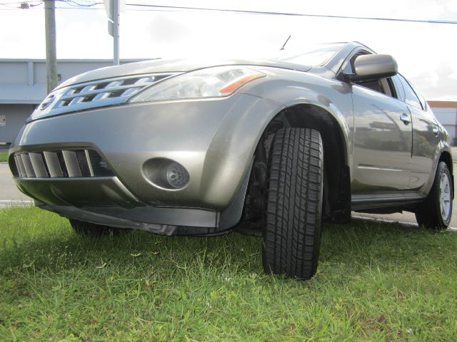 Nissan Murano 2003 photo 1