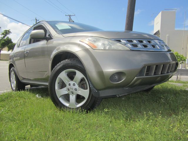 Nissan Murano 2003 photo 2