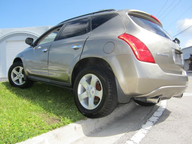 Nissan Murano 2003 photo 3