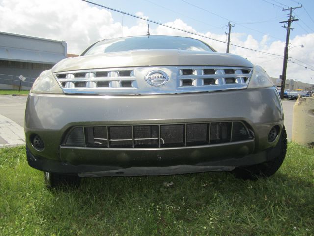 Nissan Murano 2003 photo 4