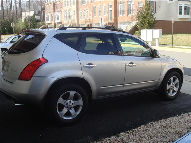 Nissan Murano 2003 photo 1