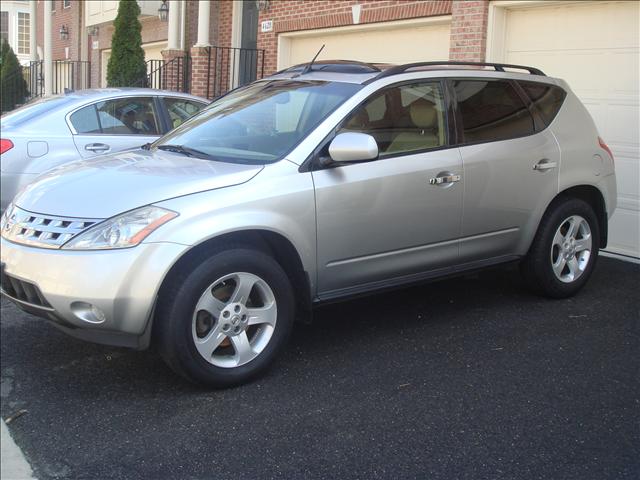 Nissan Murano 2003 photo 2