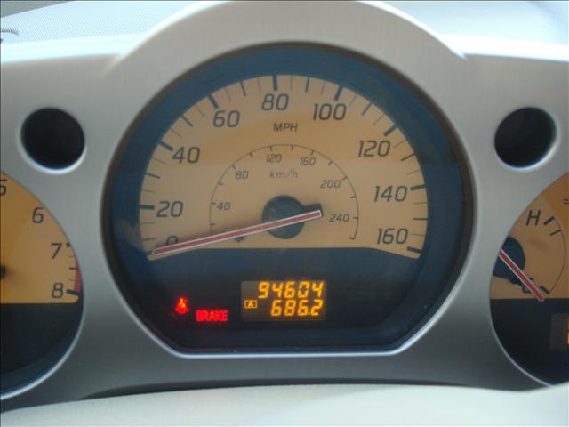 Nissan Murano 2003 photo 3