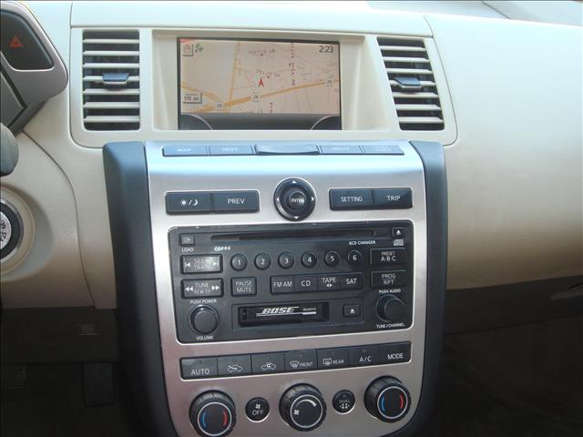 Nissan Murano 2003 photo 5