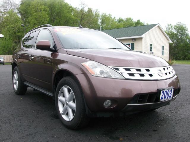 Nissan Murano SE Sport Utility