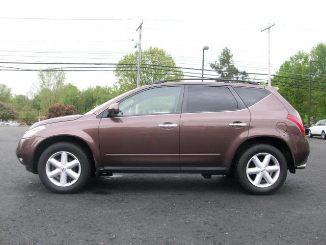 Nissan Murano 2003 photo 3