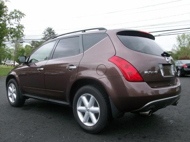 Nissan Murano 2003 photo 4