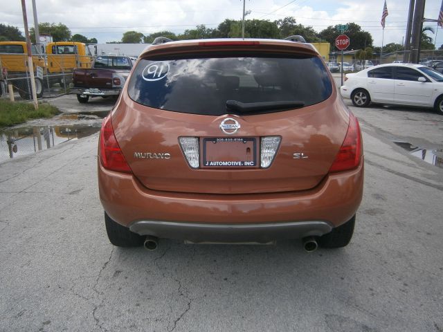 Nissan Murano 2.5S ONE Owner SUV