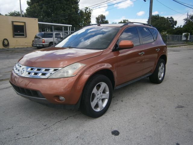 Nissan Murano 2003 photo 2