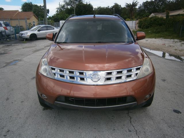 Nissan Murano 2003 photo 3