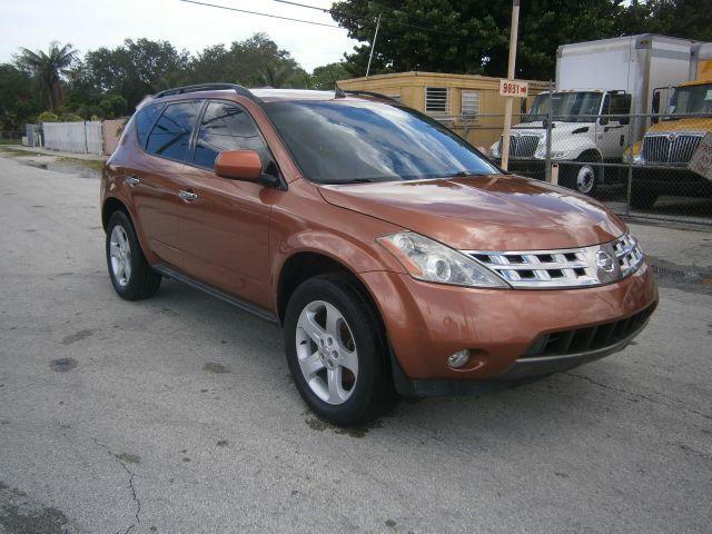 Nissan Murano 2003 photo 4