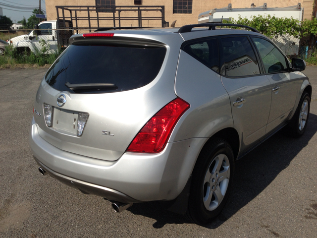 Nissan Murano 2003 photo 11