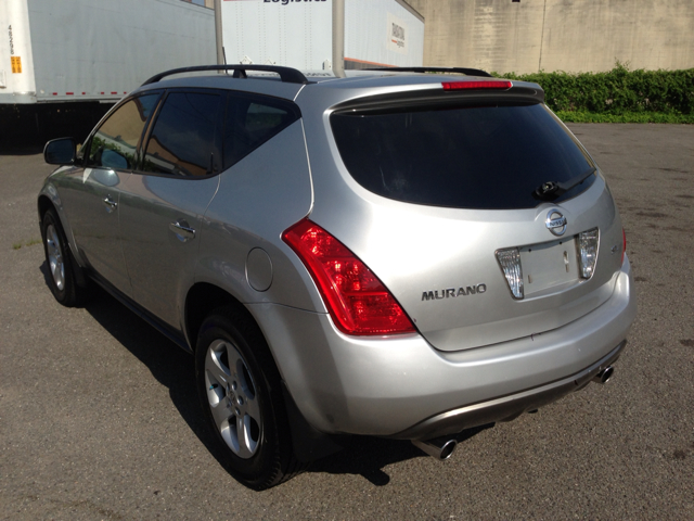 Nissan Murano 2003 photo 12