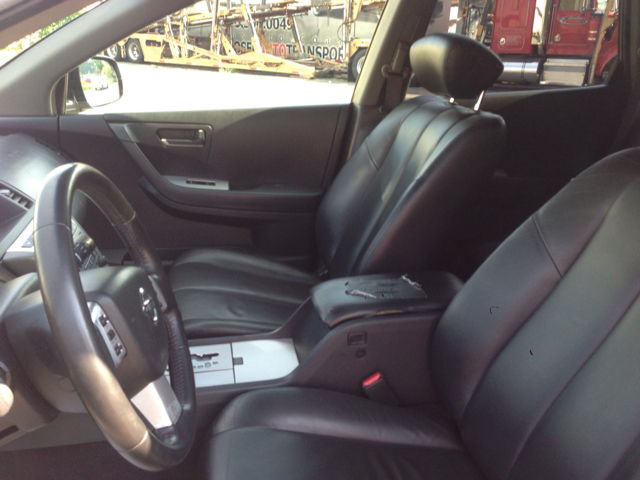 Nissan Murano 2003 photo 15