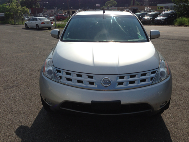 Nissan Murano 2003 photo 17