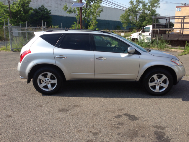 Nissan Murano 2003 photo 19