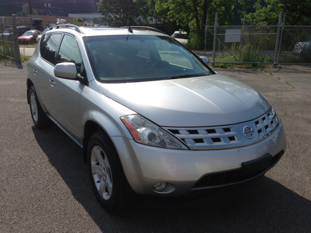 Nissan Murano 2003 photo 2