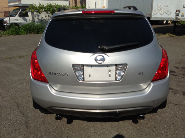 Nissan Murano 2003 photo 3