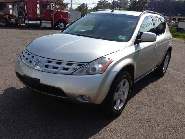 Nissan Murano 2003 photo 5