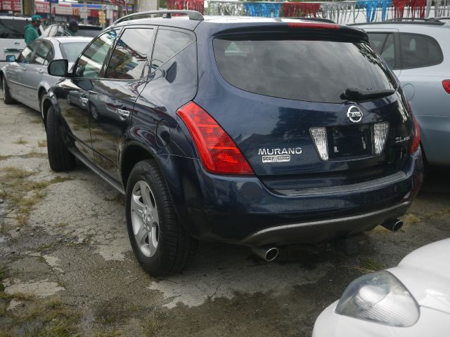 Nissan Murano 2003 photo 2