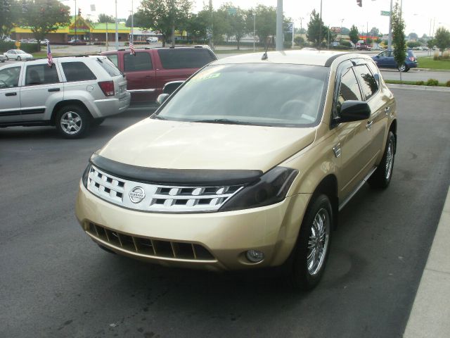 Nissan Murano 2003 photo 1