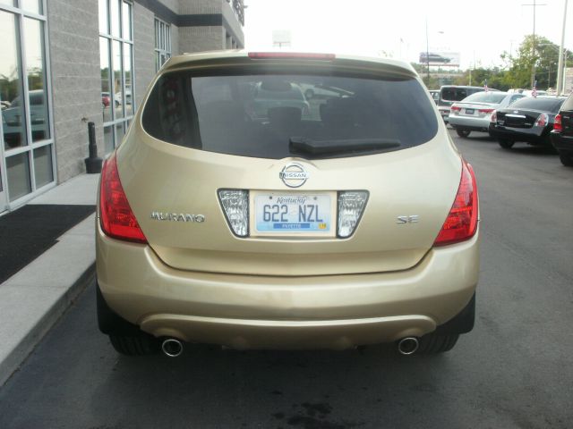 Nissan Murano 2003 photo 2