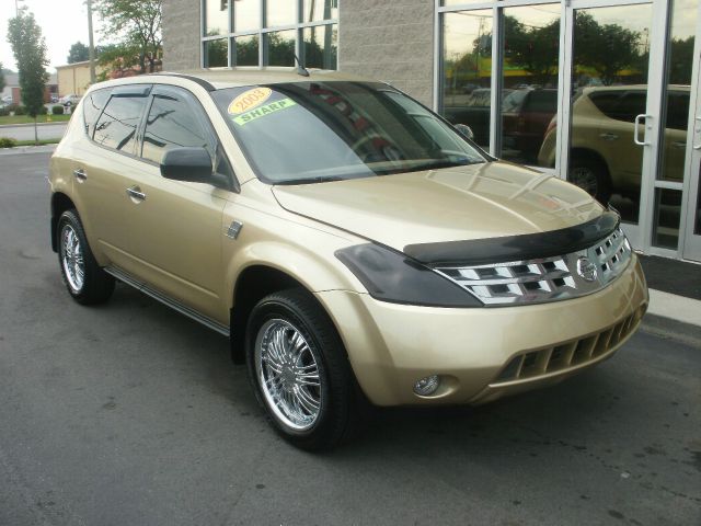 Nissan Murano 2003 photo 3