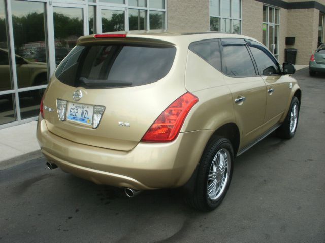 Nissan Murano 2003 photo 4