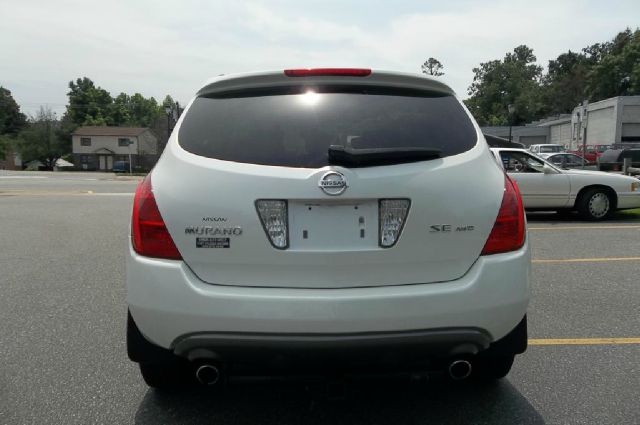 Nissan Murano 2003 photo 1